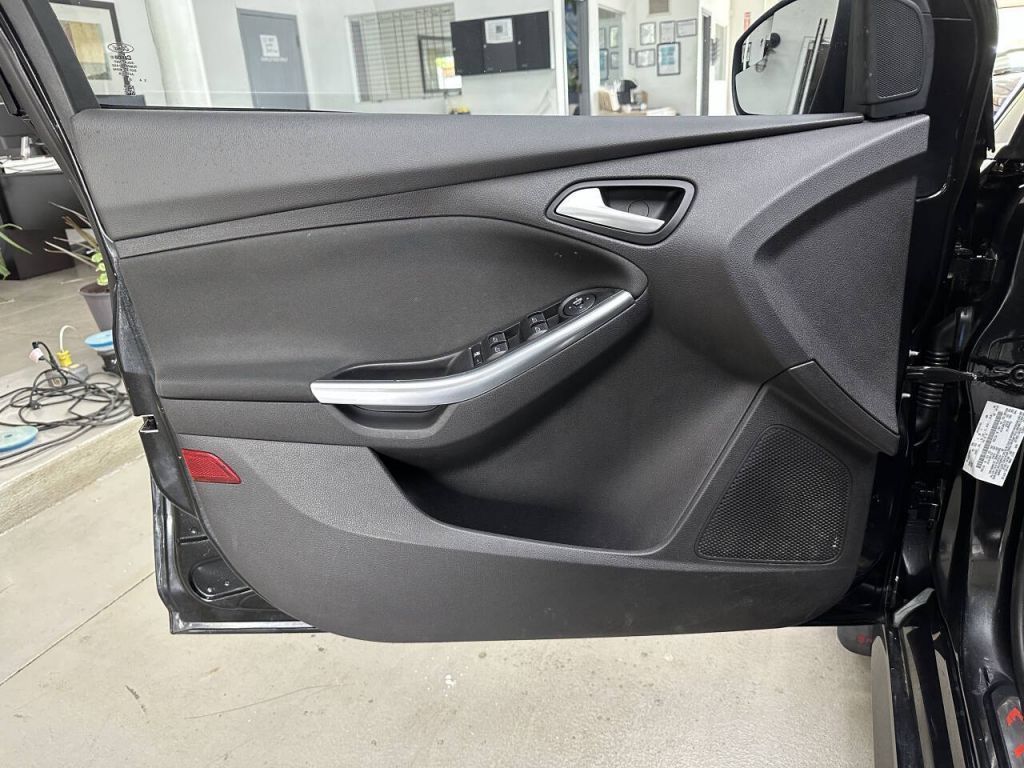 2014 Ford Focus ST