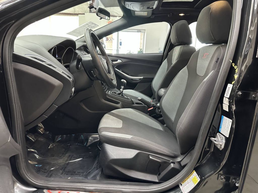 2014 Ford Focus ST