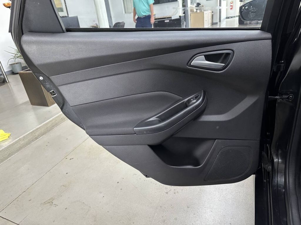 2014 Ford Focus ST
