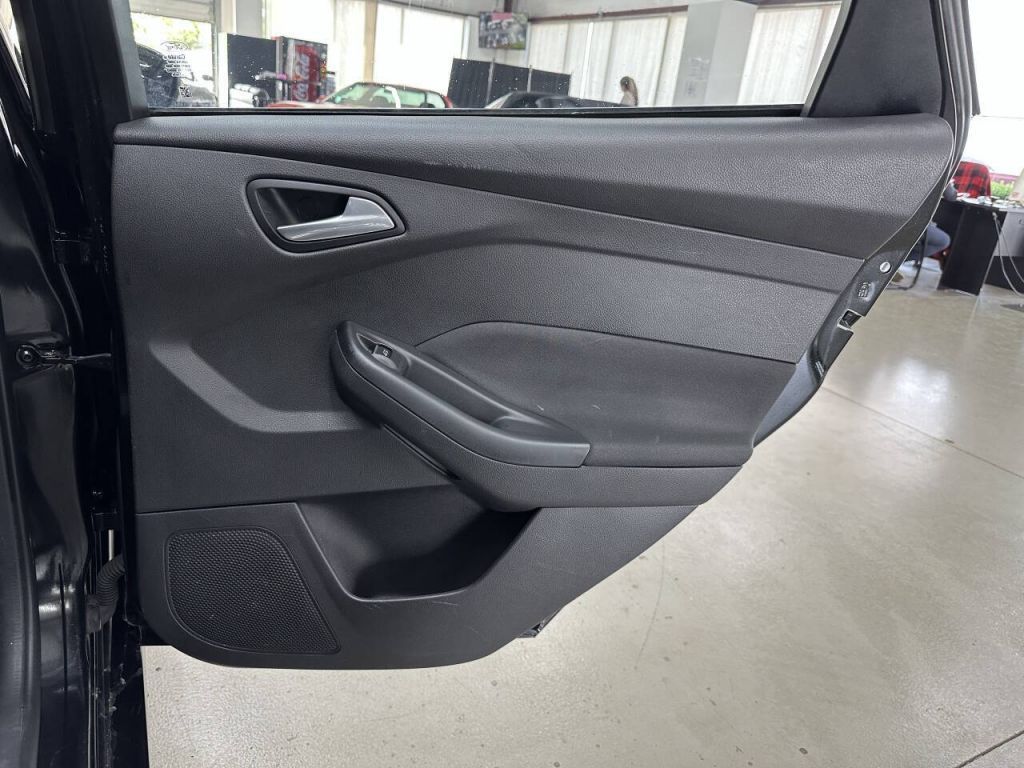 2014 Ford Focus ST