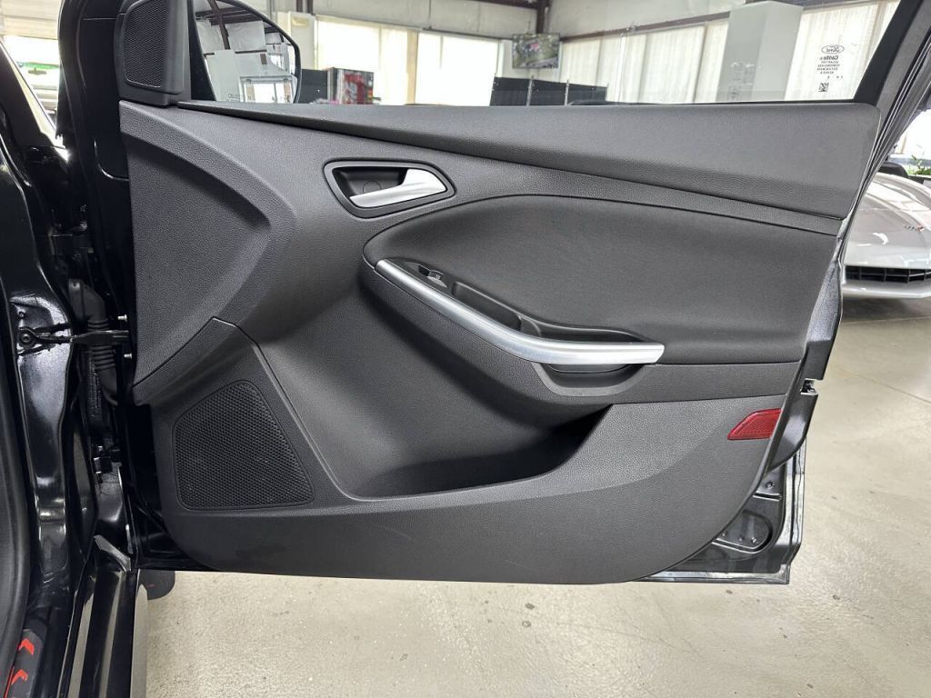 2014 Ford Focus ST
