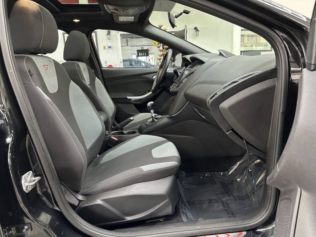 2014 Ford Focus ST
