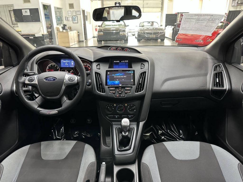 2014 Ford Focus ST