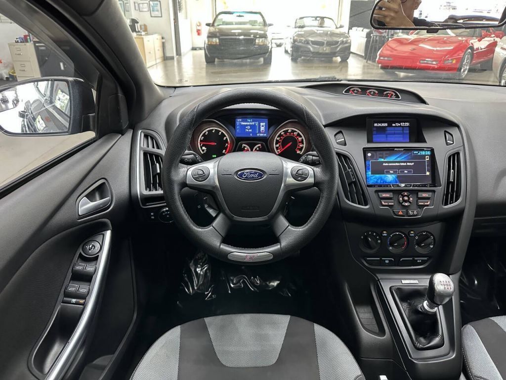 2014 Ford Focus ST