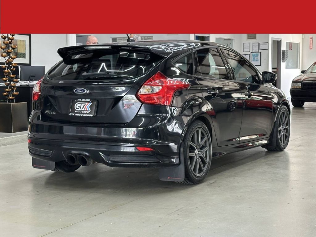 2014 Ford Focus ST