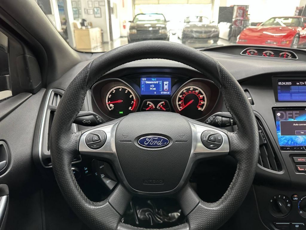 2014 Ford Focus ST