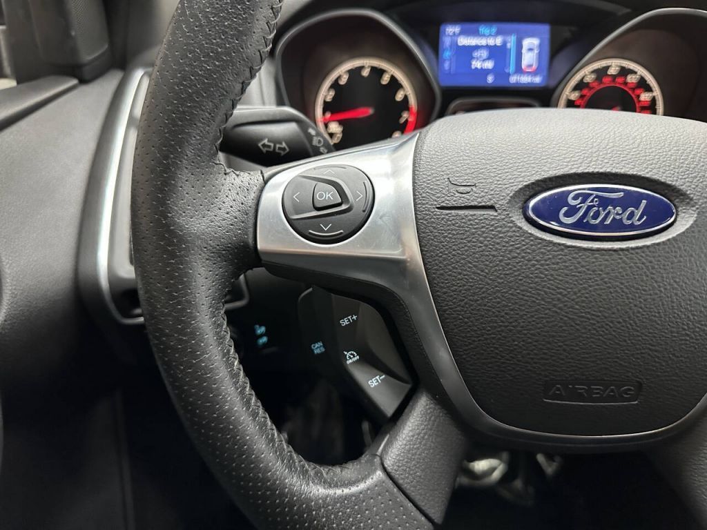 2014 Ford Focus ST