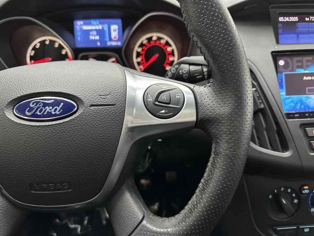 2014 Ford Focus ST