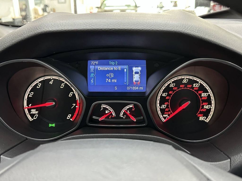 2014 Ford Focus ST