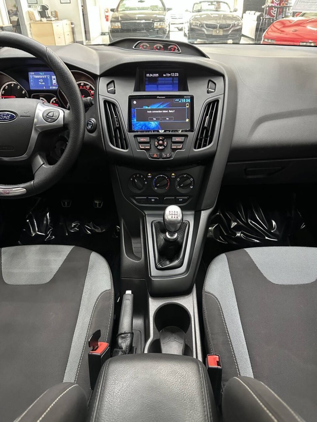2014 Ford Focus ST