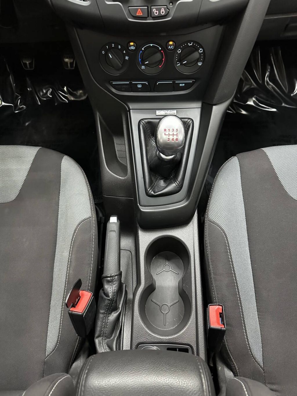 2014 Ford Focus ST