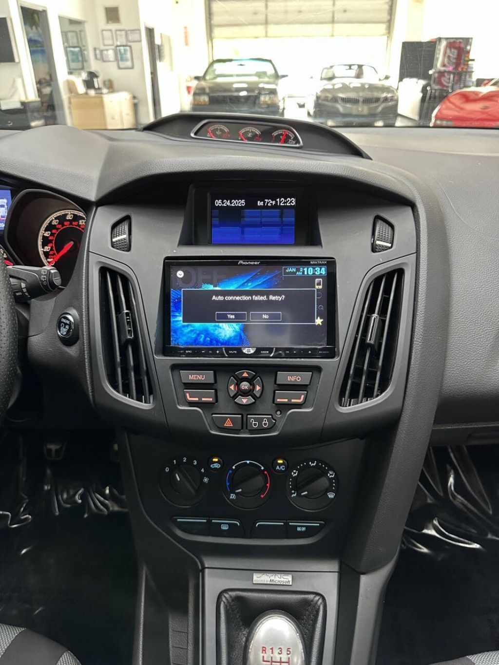 2014 Ford Focus ST