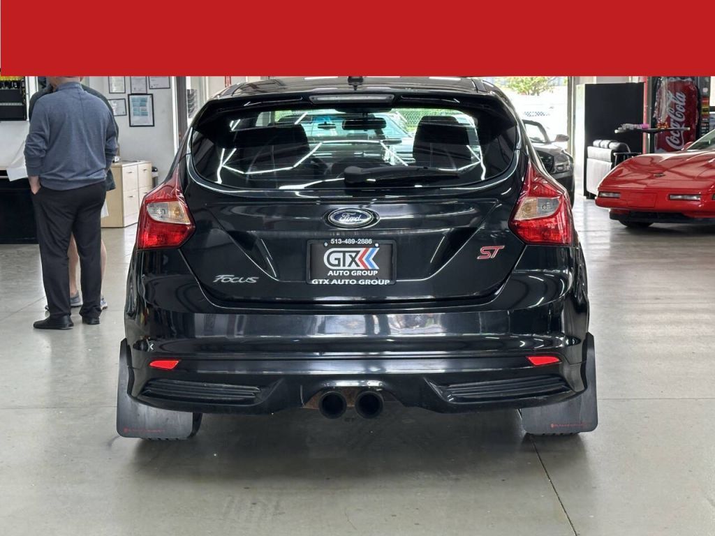 2014 Ford Focus ST