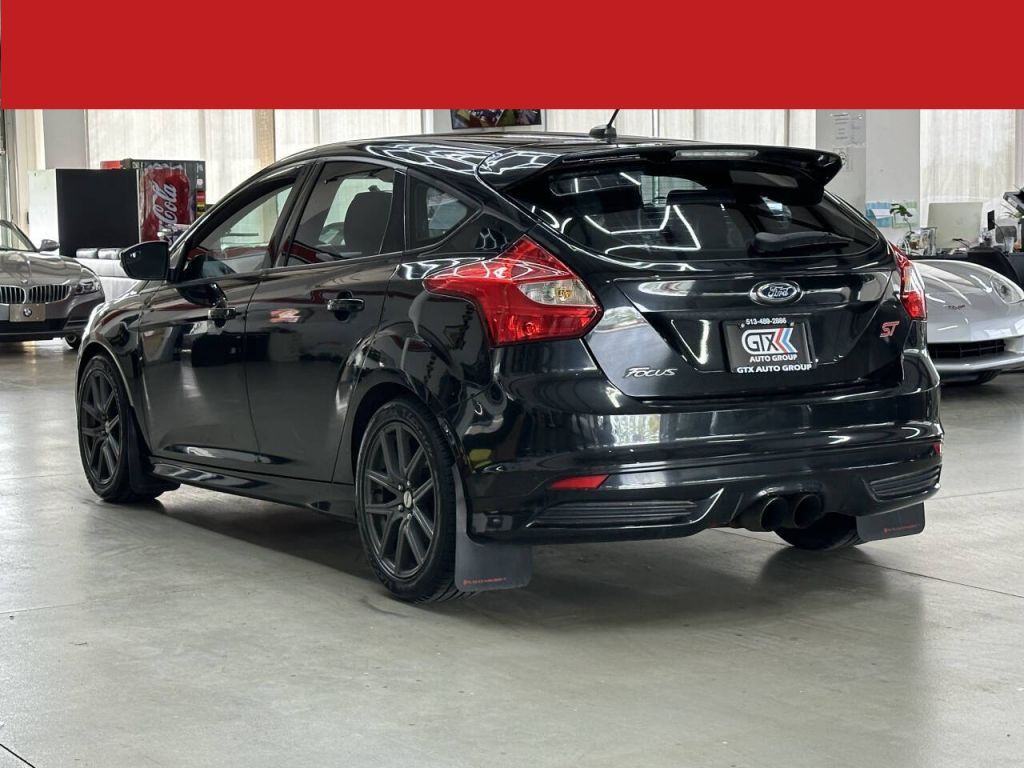 2014 Ford Focus ST