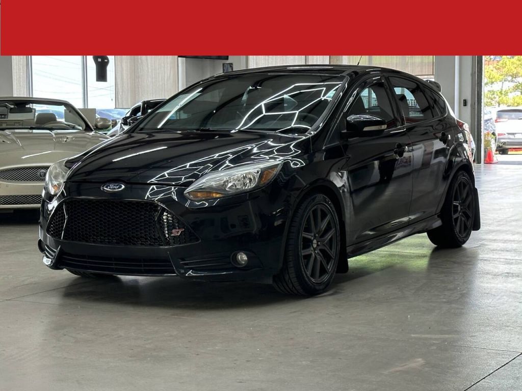 2014 Ford Focus ST
