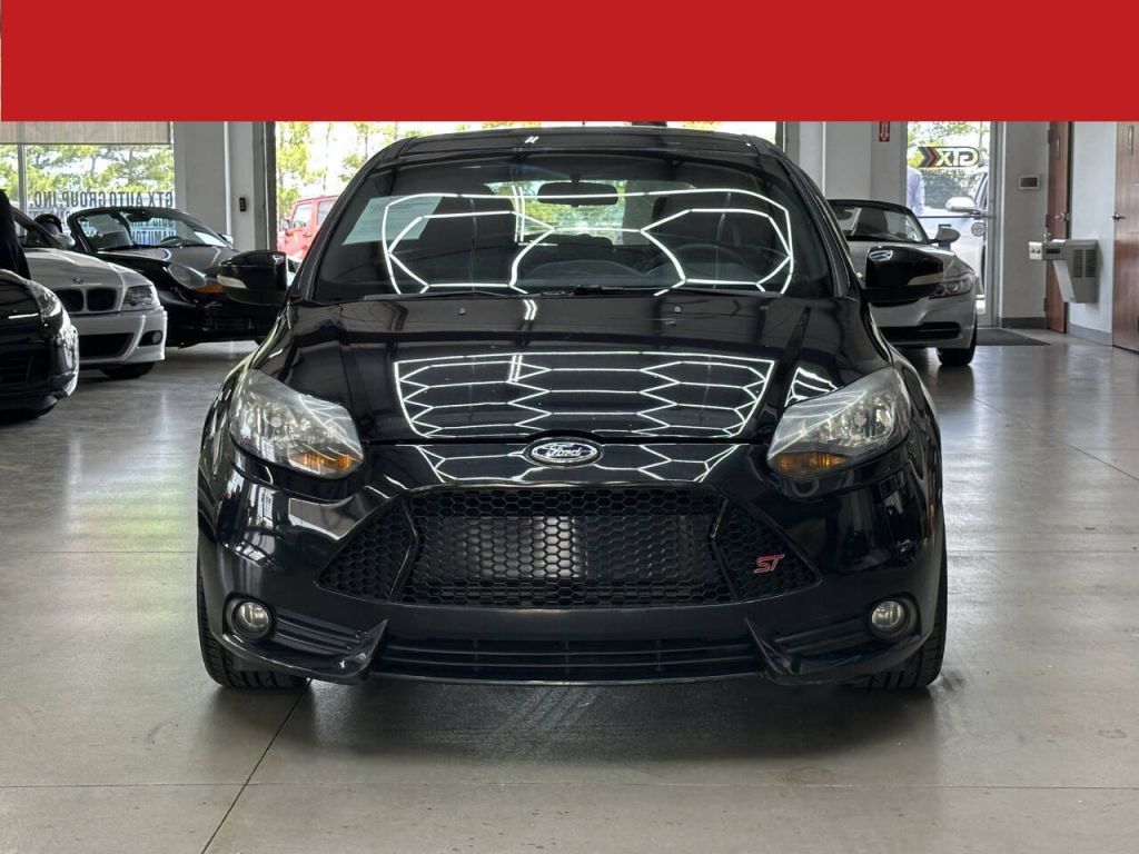 2014 Ford Focus ST