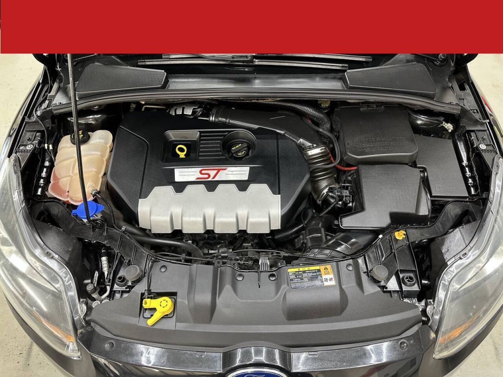 2014 Ford Focus ST
