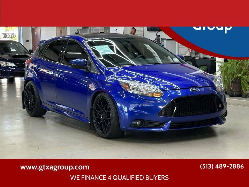 2014 Ford Focus ST