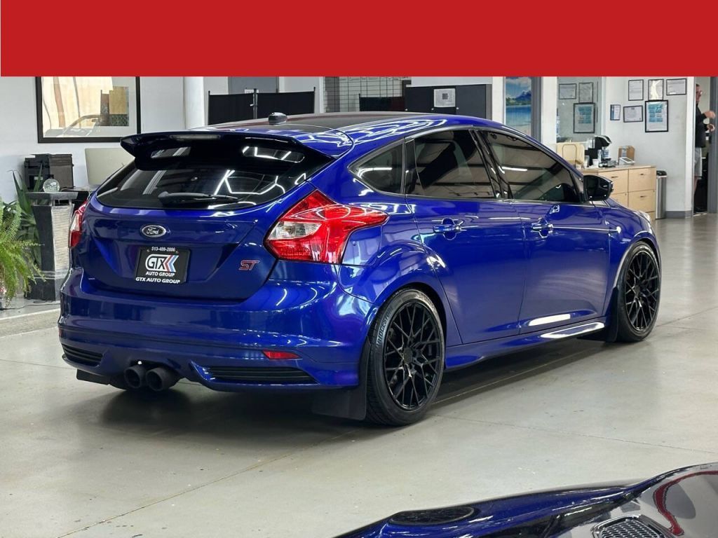 2014 Ford Focus ST