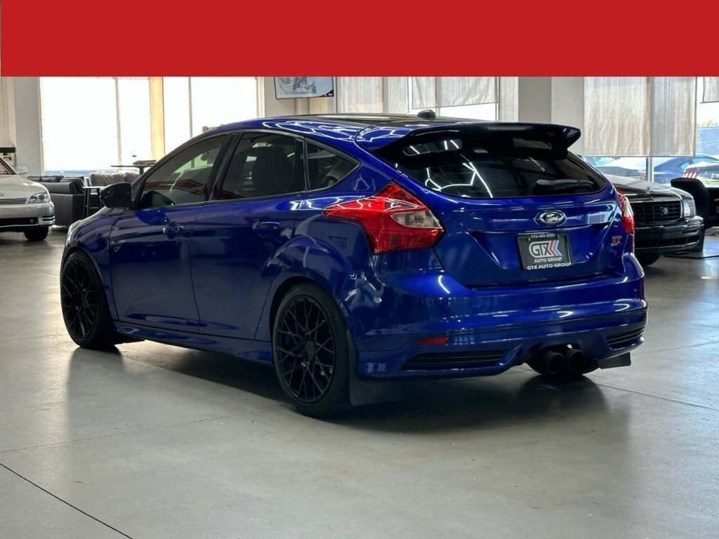 2014 Ford Focus ST