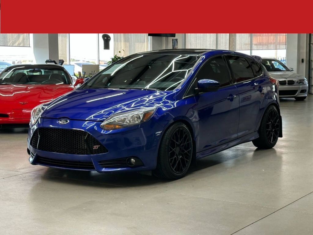 2014 Ford Focus ST