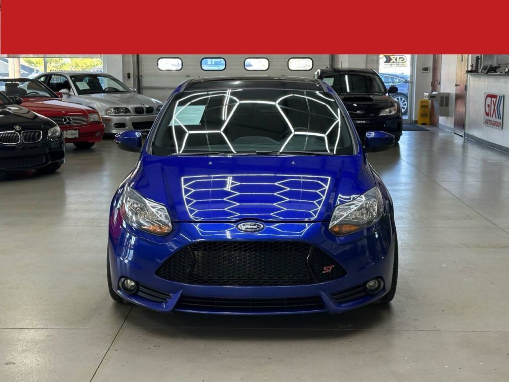 2014 Ford Focus ST