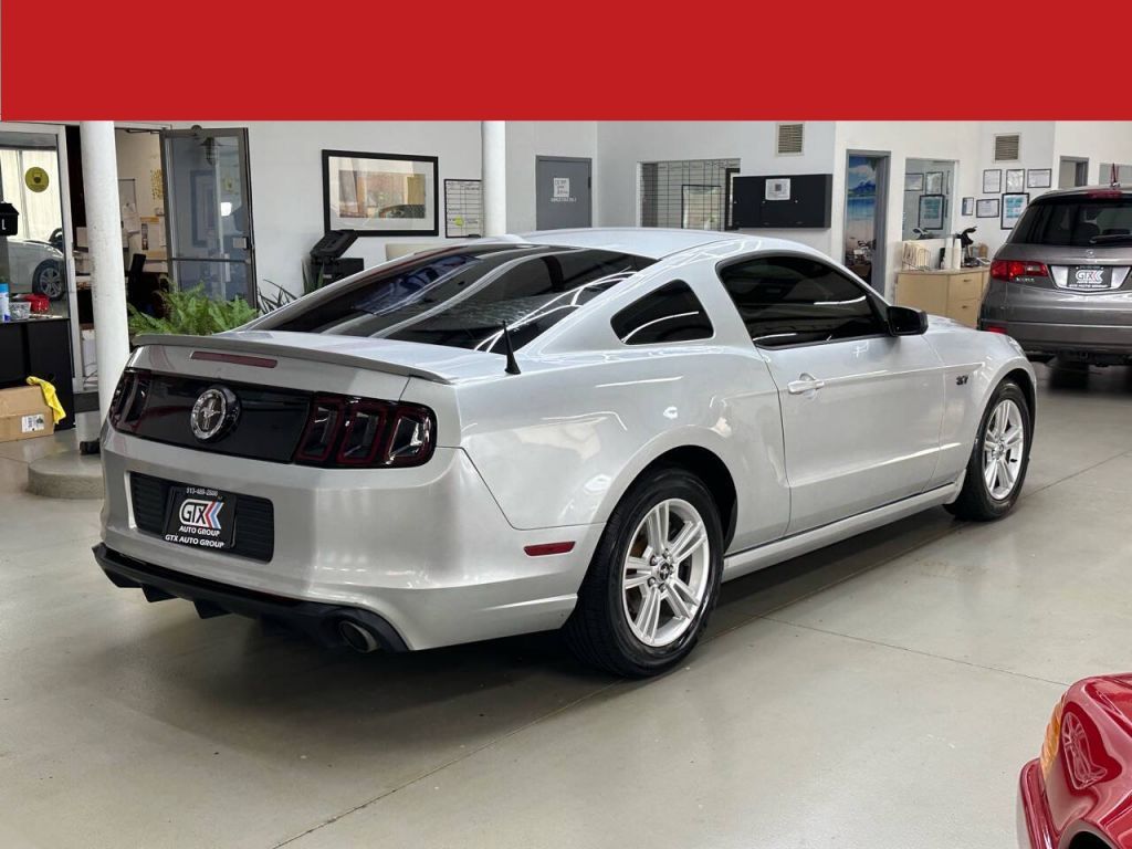 2014 Ford Mustang