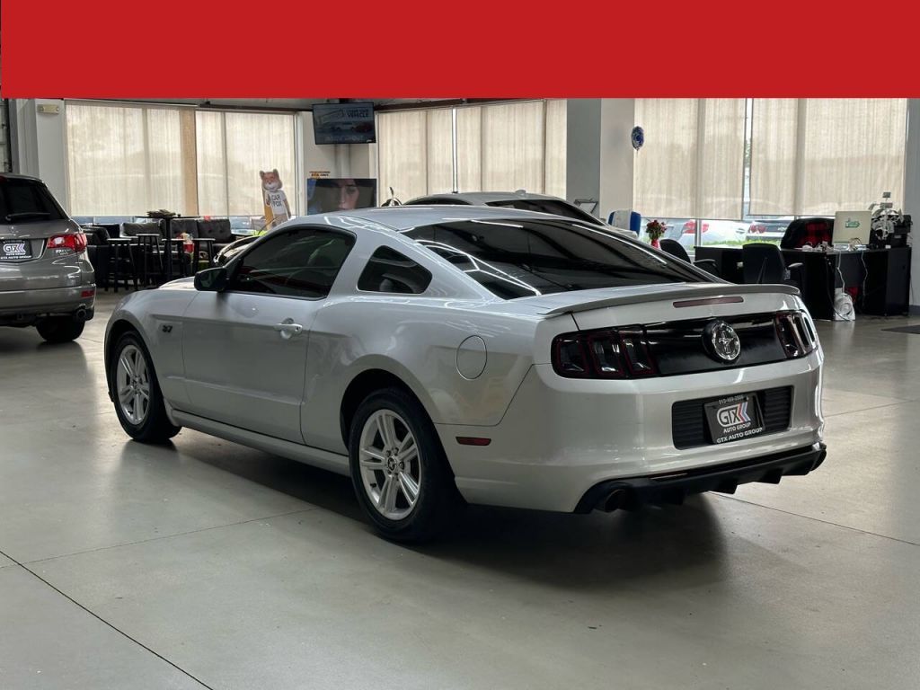 2014 Ford Mustang