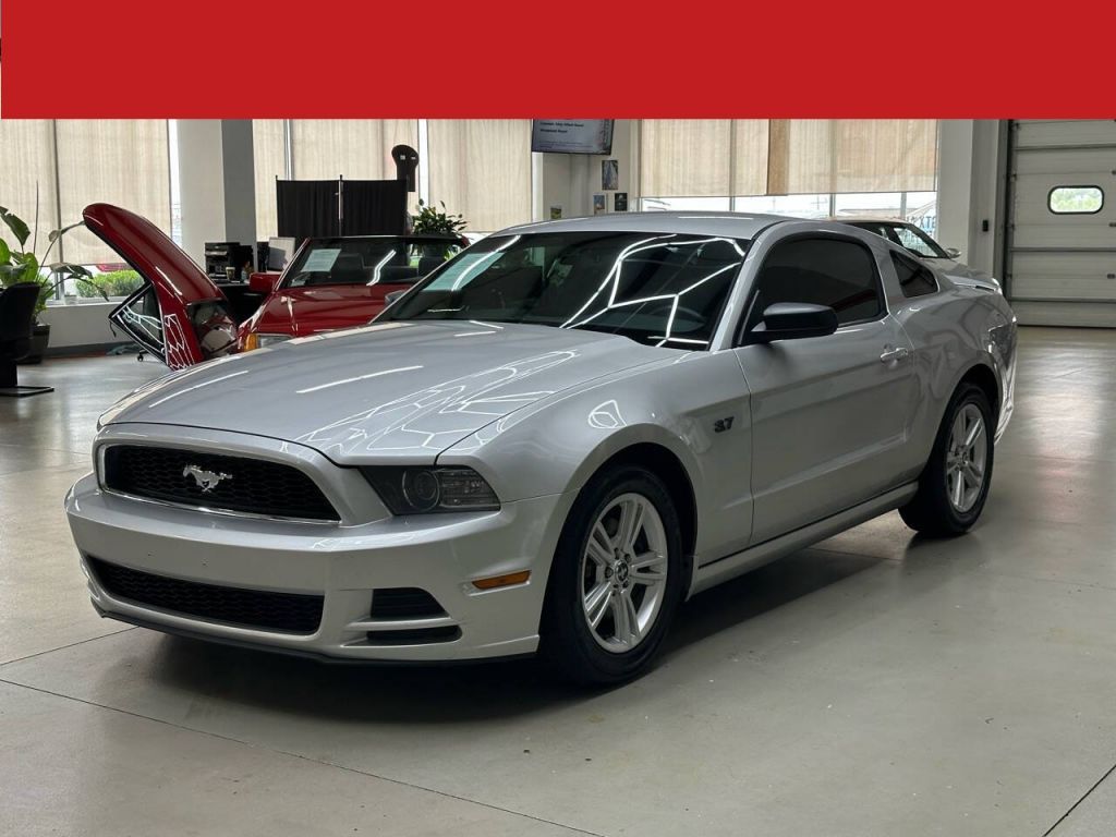 2014 Ford Mustang