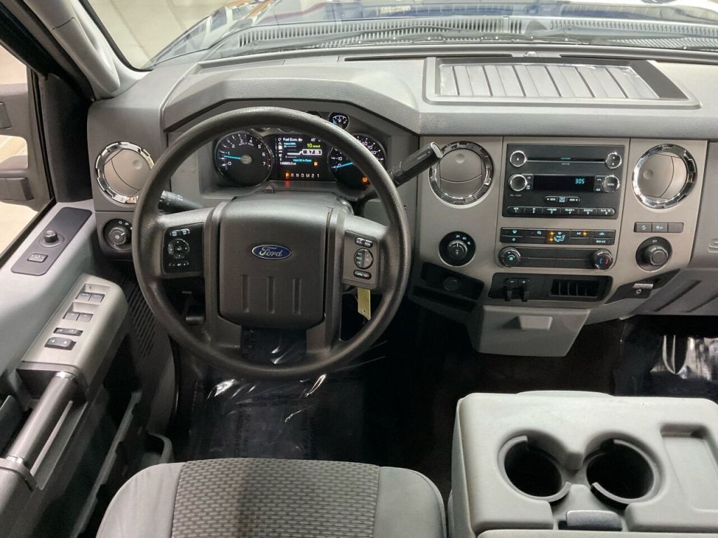 2014 Ford Super Duty F-250 SRW