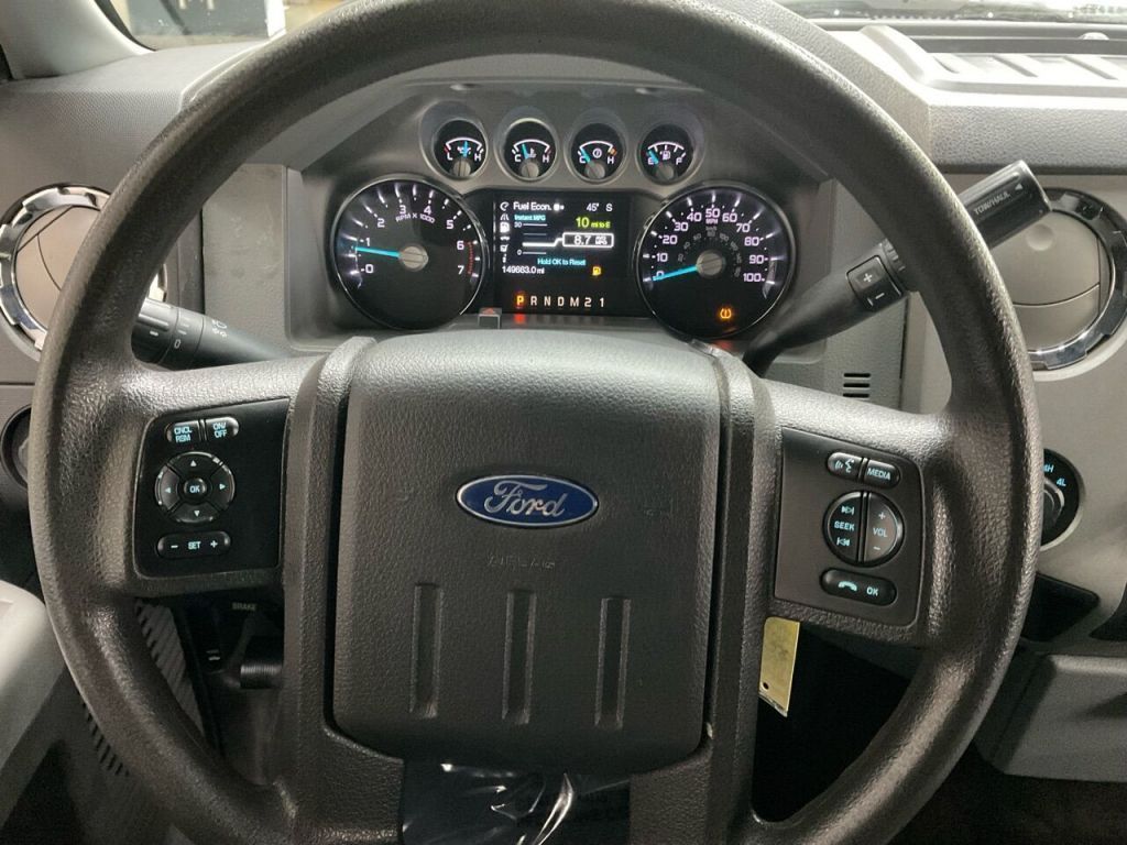 2014 Ford Super Duty F-250 SRW