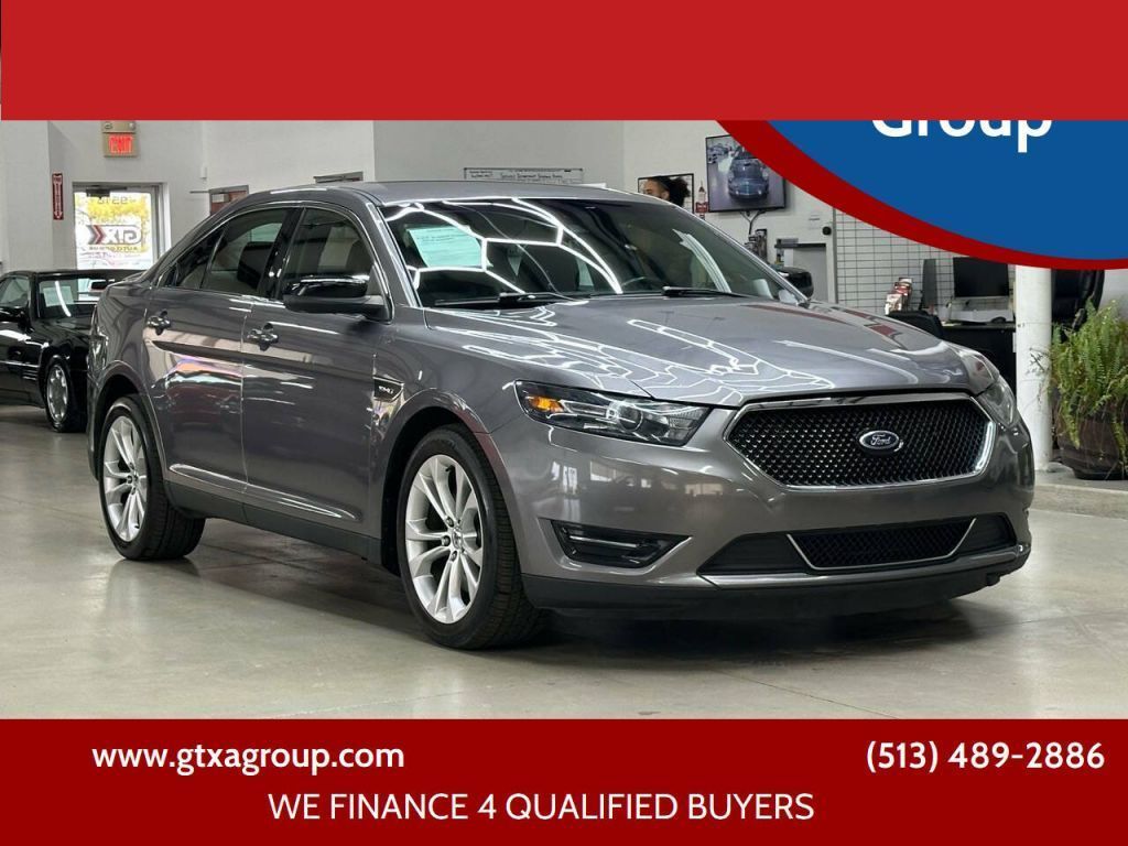 2014 Ford Taurus