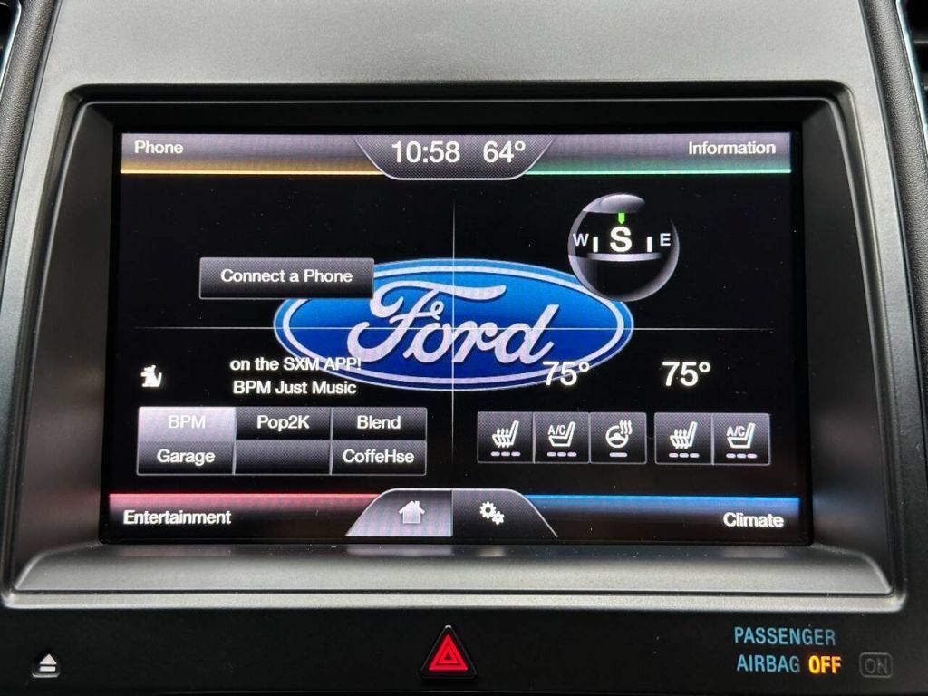 2014 Ford Taurus