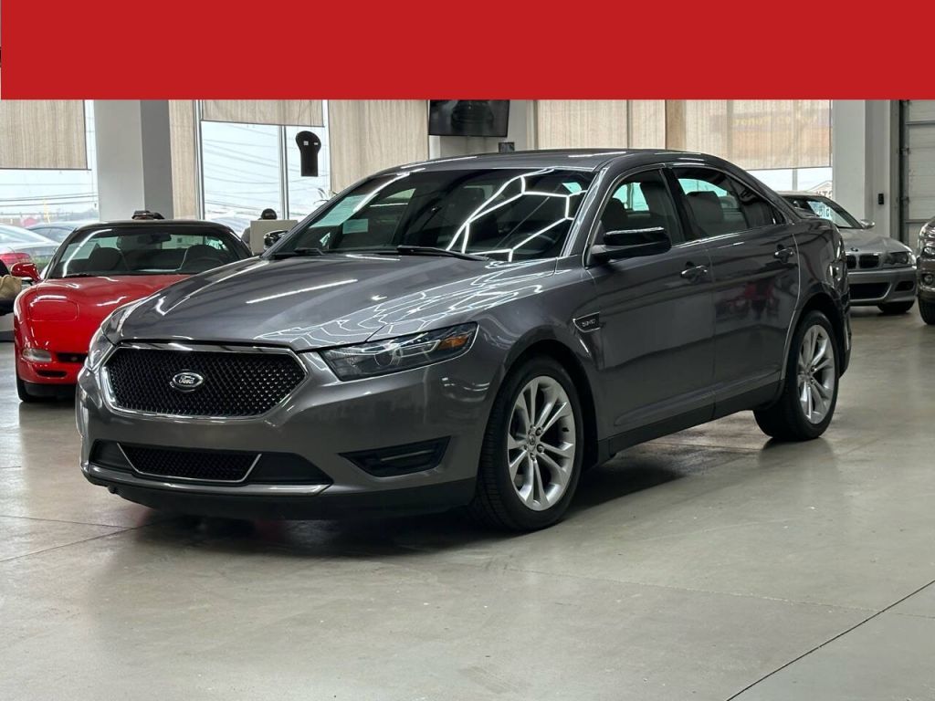 2014 Ford Taurus