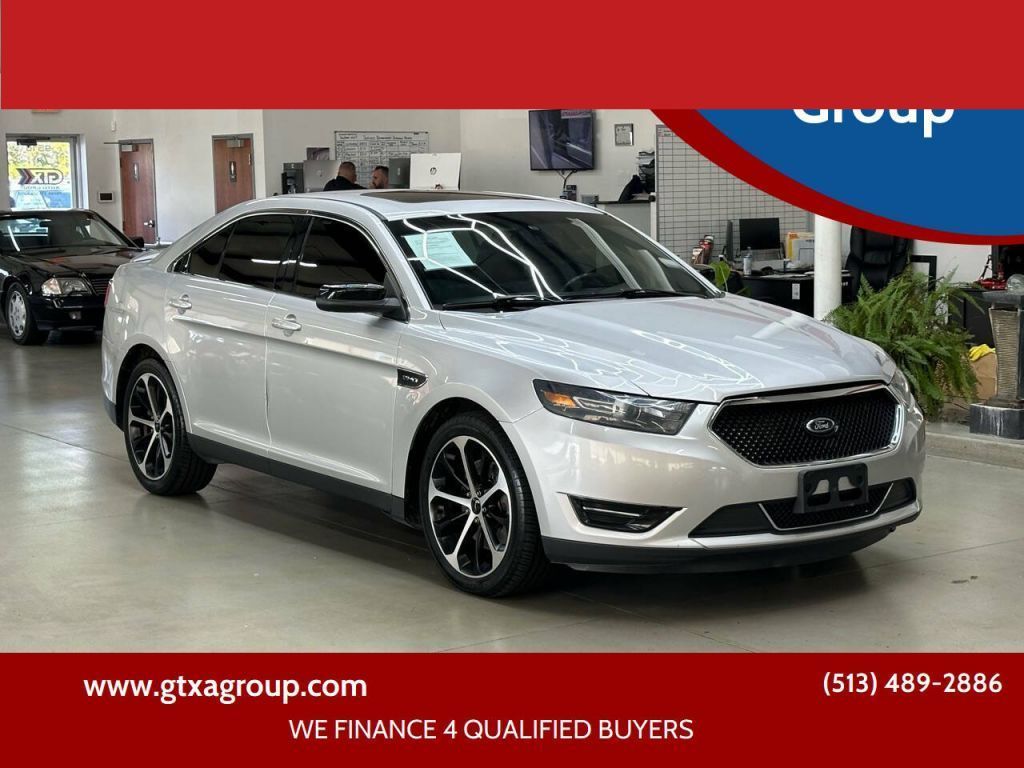 2014 Ford Taurus