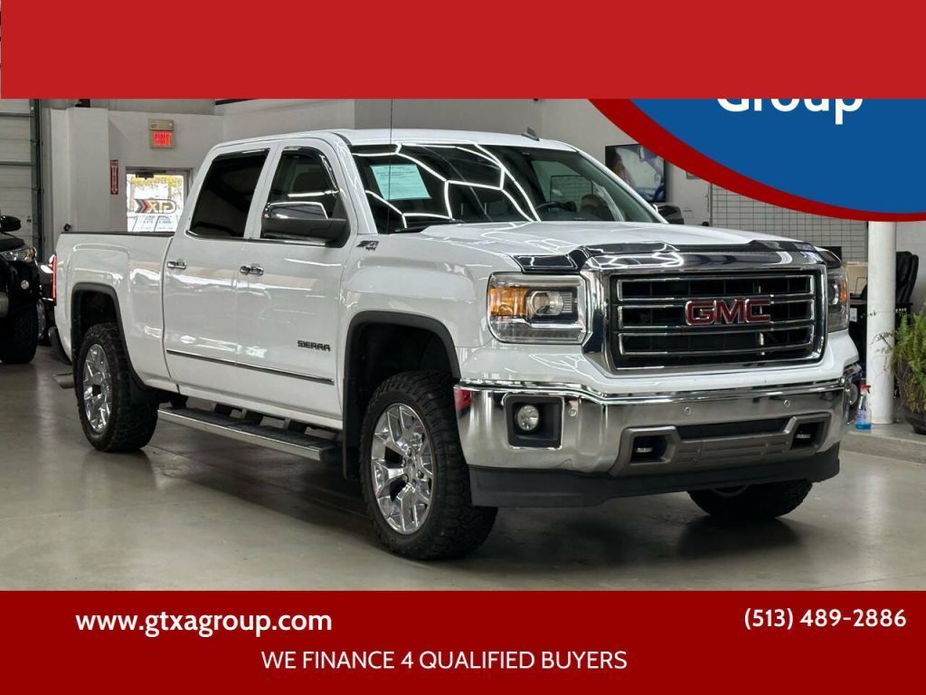 2014 GMC Sierra 1500