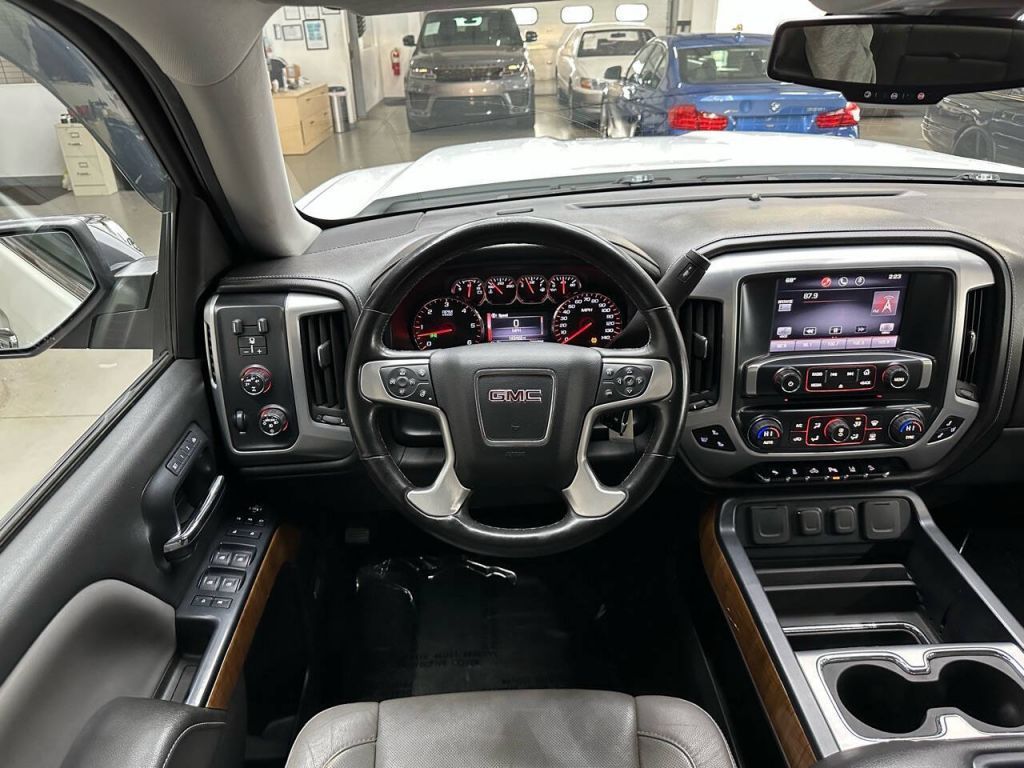 2014 GMC Sierra 1500