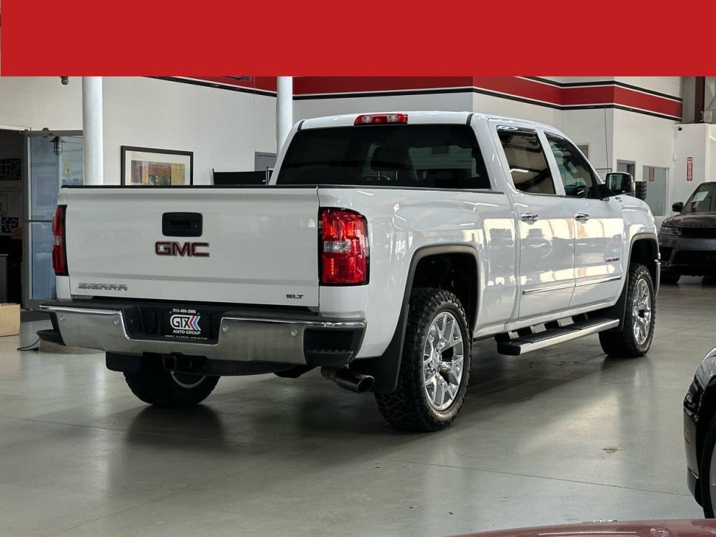 2014 GMC Sierra 1500