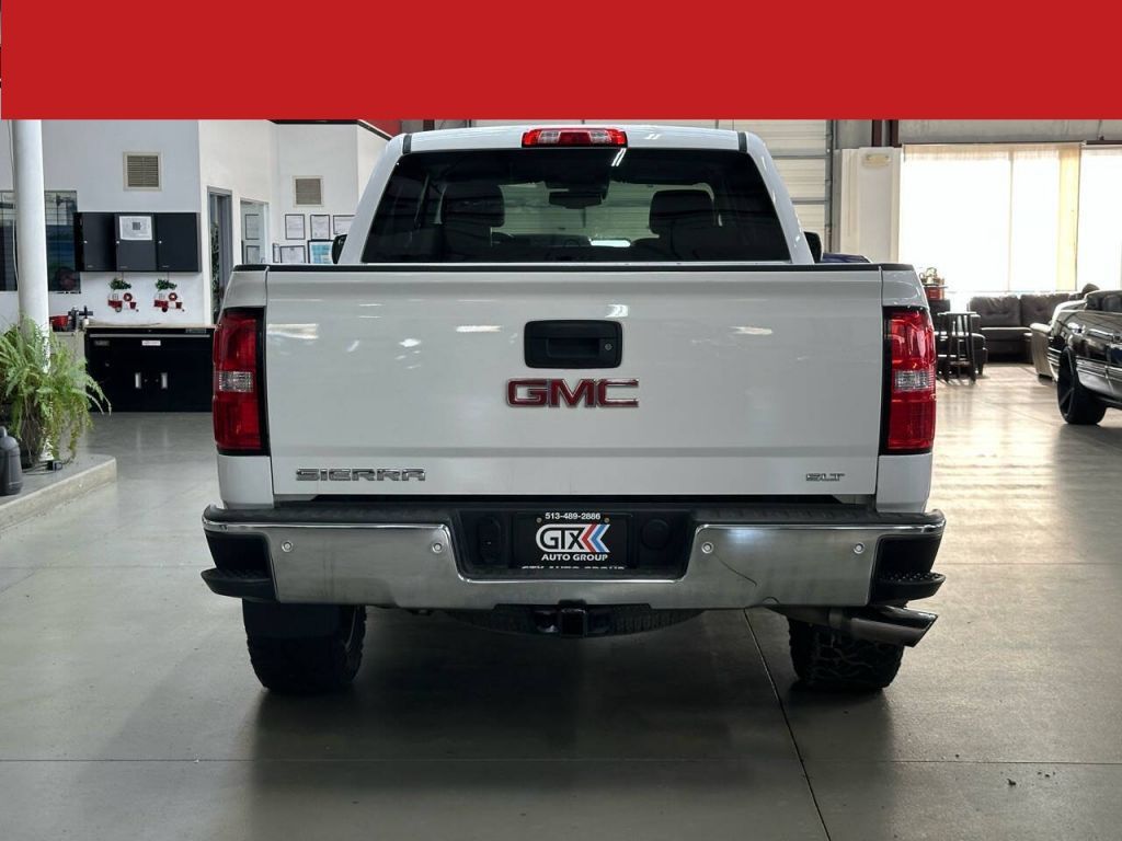 2014 GMC Sierra 1500