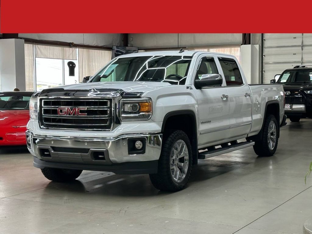 2014 GMC Sierra 1500