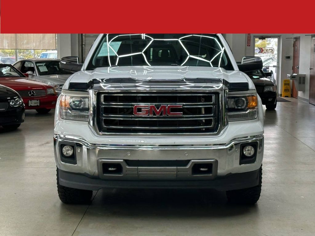 2014 GMC Sierra 1500