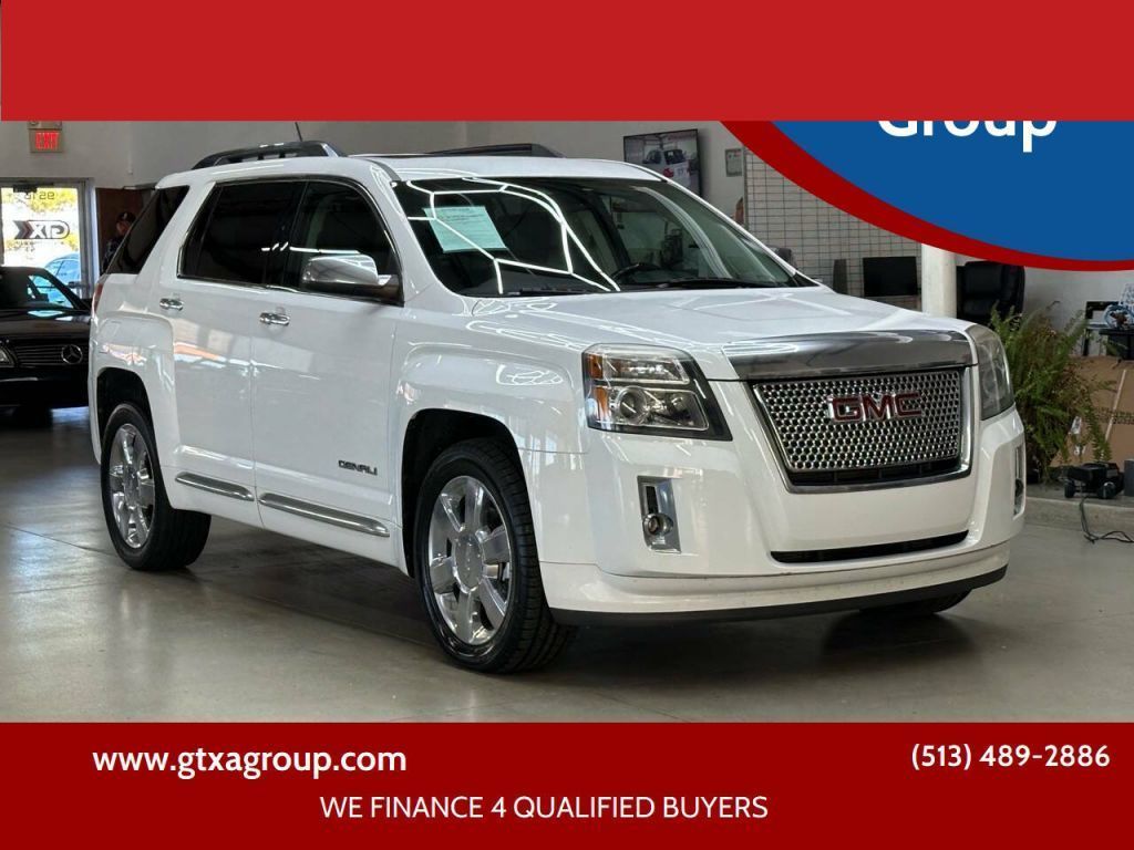 2014 GMC Terrain