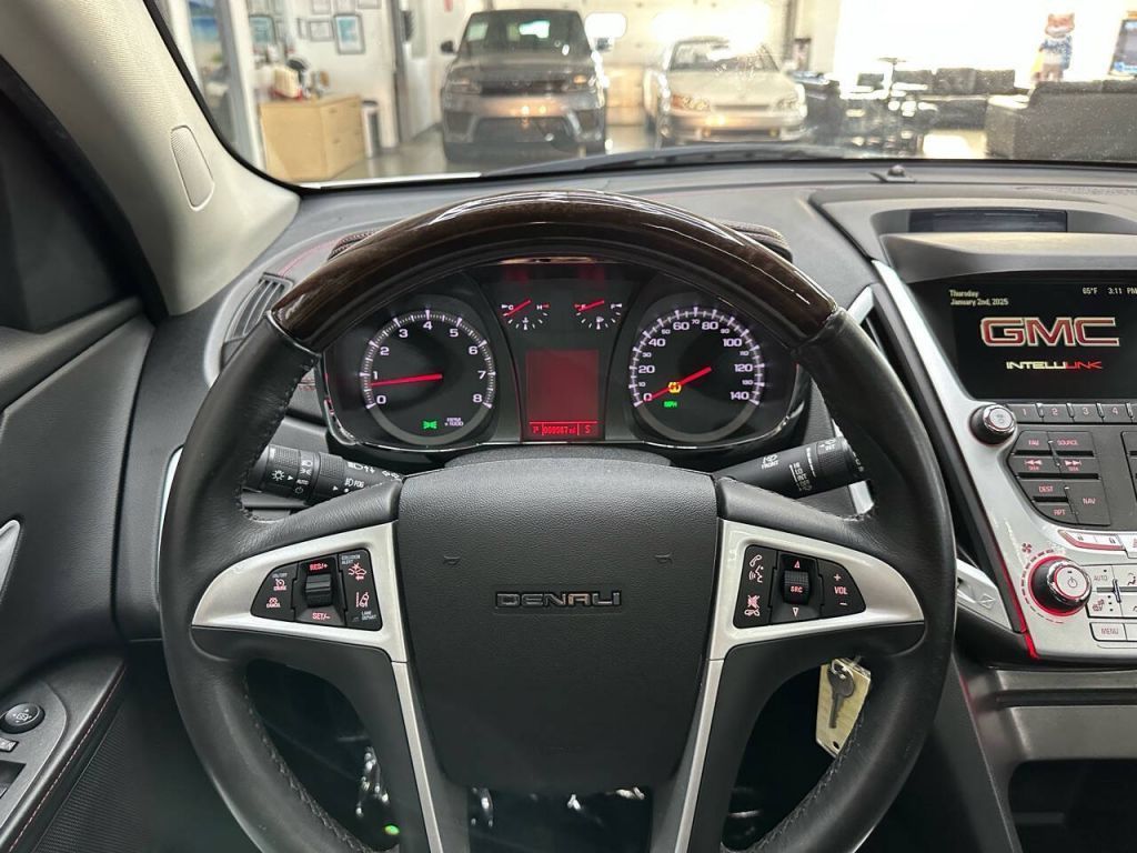 2014 GMC Terrain