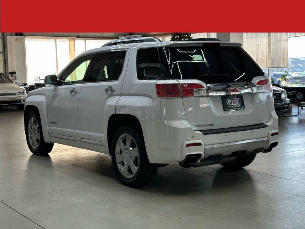 2014 GMC Terrain