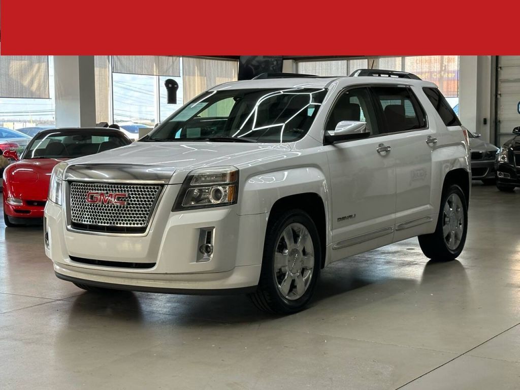 2014 GMC Terrain