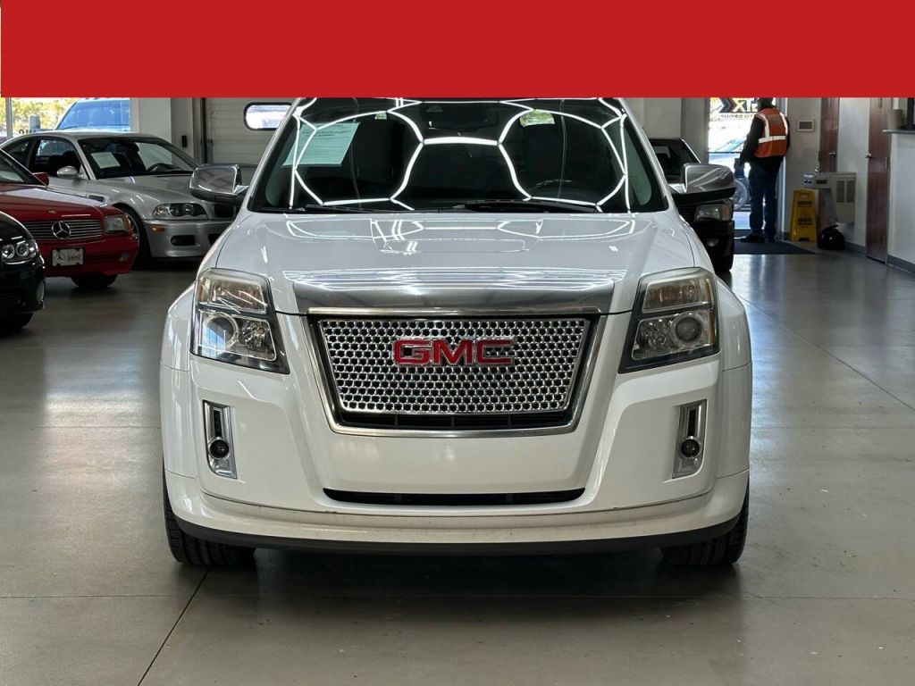 2014 GMC Terrain