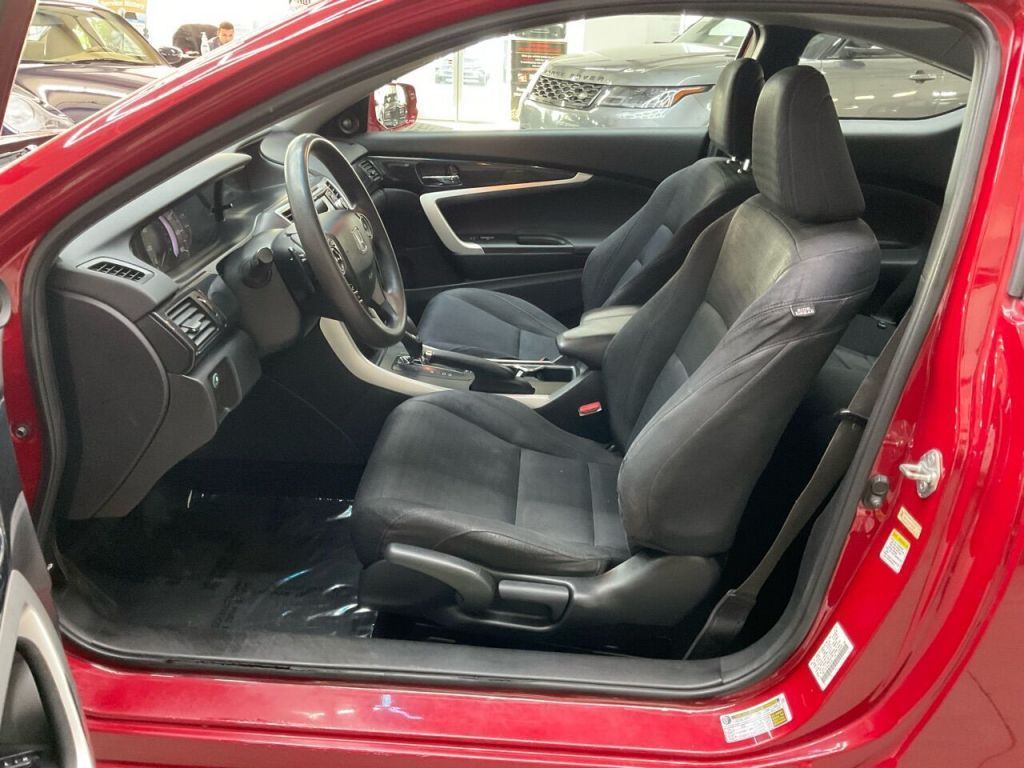 2014 Honda Accord Coupe