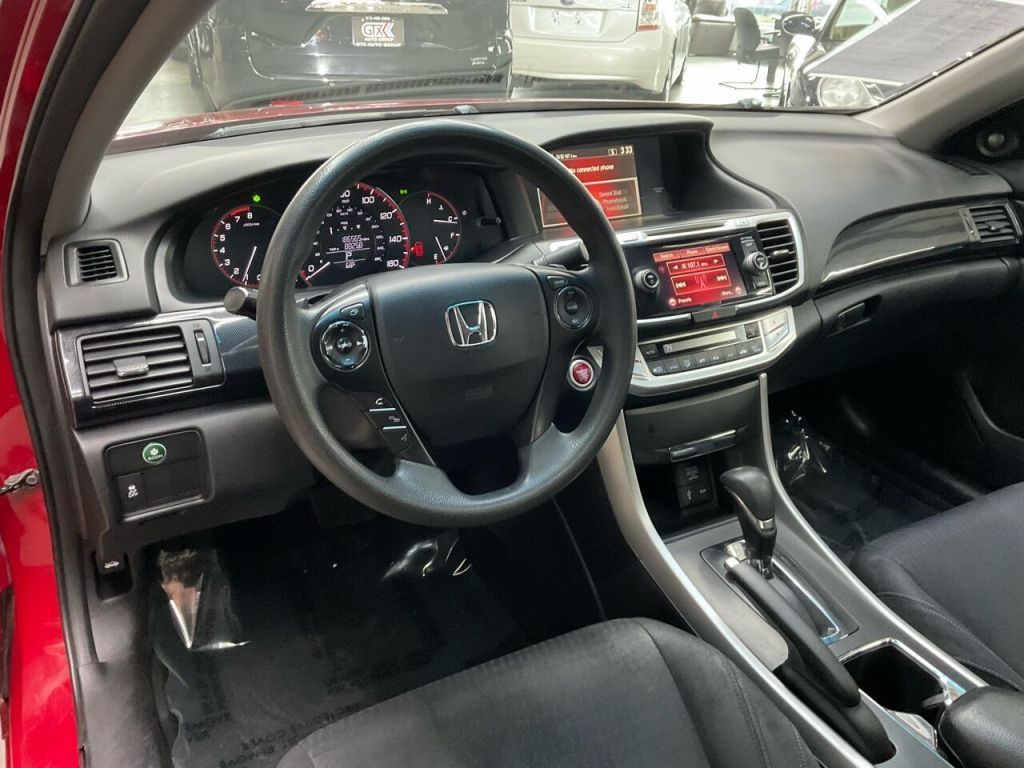 2014 Honda Accord Coupe