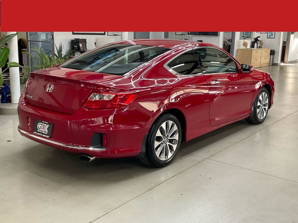 2014 Honda Accord Coupe