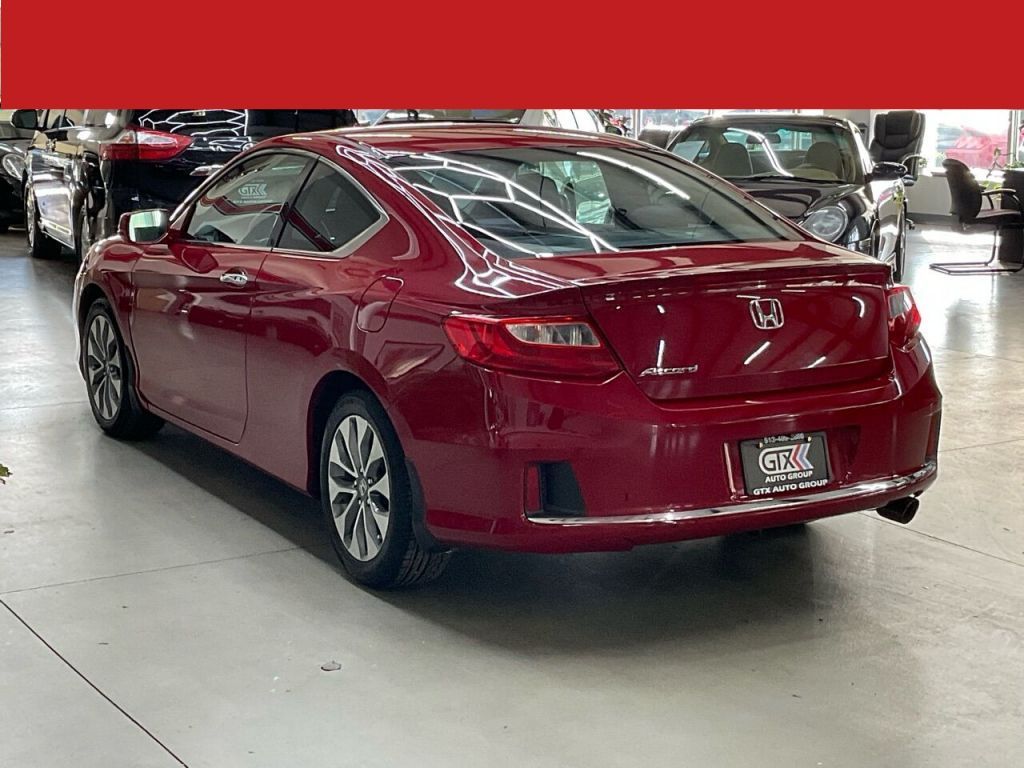 2014 Honda Accord Coupe